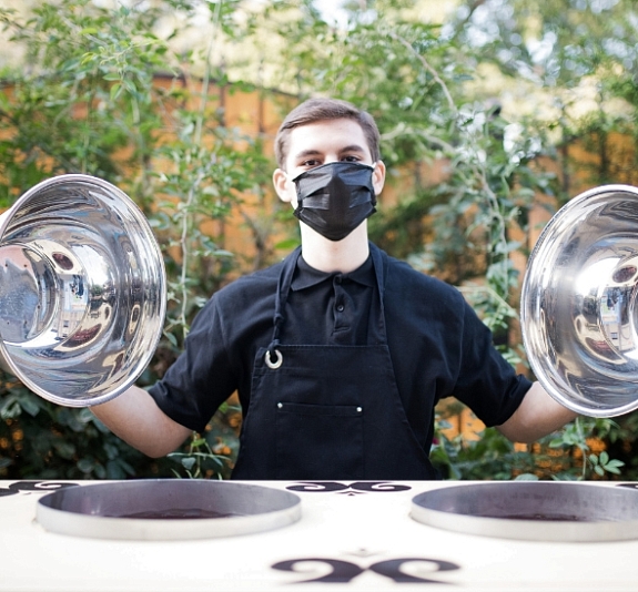 Тележка с мороженым «Венская» рис 4