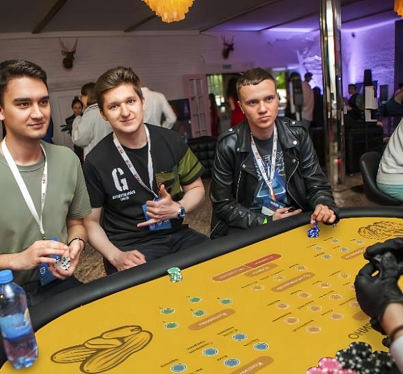 картинка Кулинарное казино "Ореховое" от компании Рент-Бери