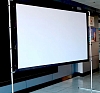 картинка Экран для проектора на раме 630 х 371 см от компании Рент-Бери