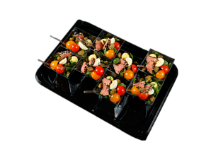 Салат "Нисуаз"