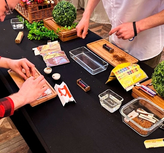 Мастер-класс «Самокрутки» рис 3