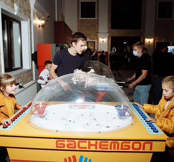 Баскетбол СССР рис 4