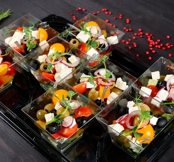 Салат "Греческий" рис 3