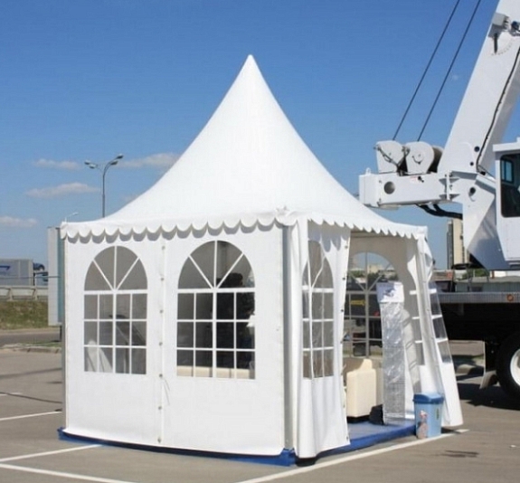 Шатер Пагода 2х2 рис 5