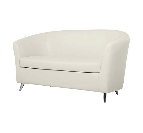 Диван Forum белый рис 2