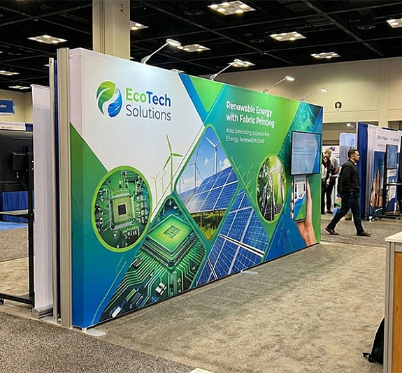 L баннер коннект с печатью на полипропилене рис 3