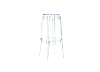 Табурет барный Ghost