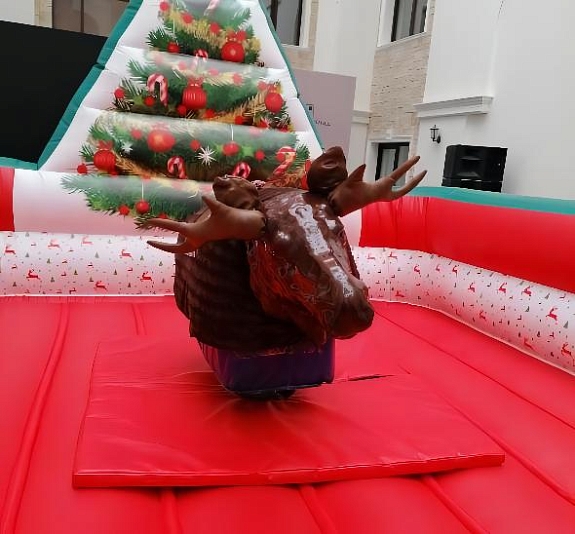 Родео "Олень" рис 1