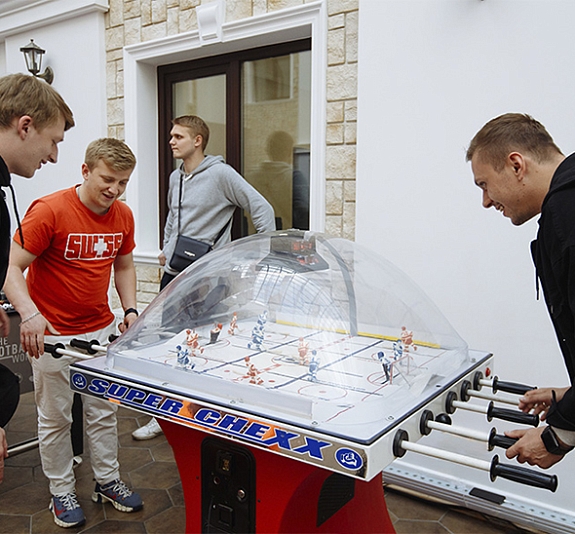 Хоккей «Super Chexx» рис 8