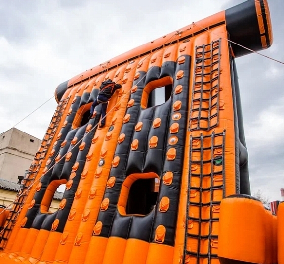 Скалодром «Пожарный» рис 6