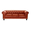 Диван Chesterfield Classic трехместный рис 2