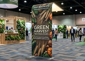 Стенд Altec ARH-1 - Арка 1 светильник с односторонней печатью