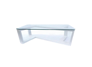 Стол Santiago White