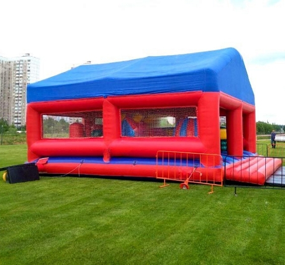 Детский батут "Спорткомплекс" рис 1