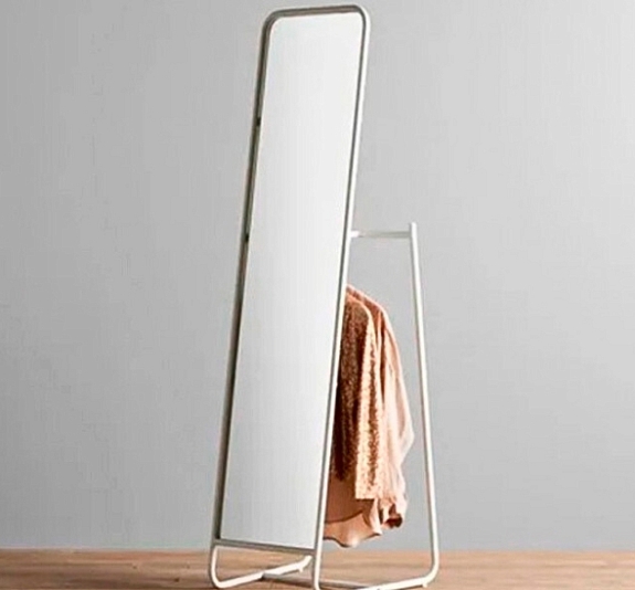 Зеркало напольное 160х48 см рис 2