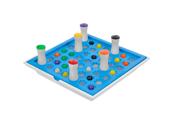 Стомпл (крути-топчи) пластик