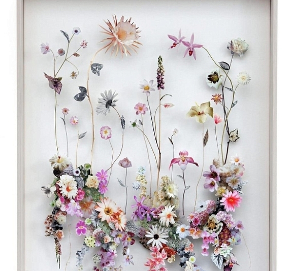 Мастер-класс «Создание декоративного панно» рис 2