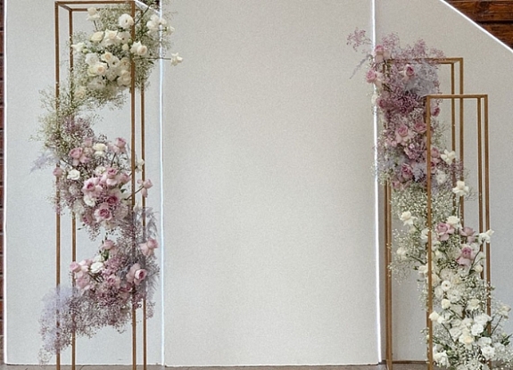 картинка Стойки для выездной регистрации от компании Рент-Бери