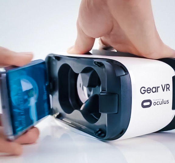 картинка Samsung Gear VR от компании Рент-Бери