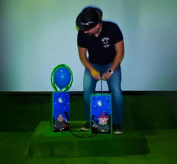 картинка Силомер-минер "Гангстер" от компании Рент-Бери