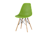 Стул Eames зеленый