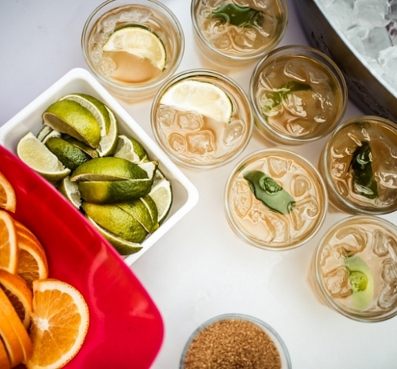 Мохито бар рис 5