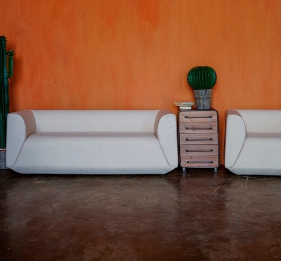 Диван Liam Beige рис 3