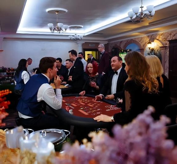 картинка Кулинарное казино "Коньячное" от компании Рент-Бери