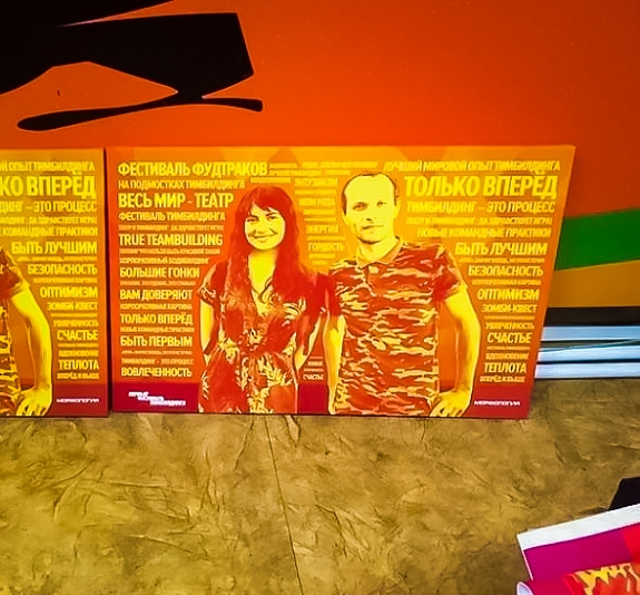 картинка Фотозона "Морфология" от компании Рент-Бери