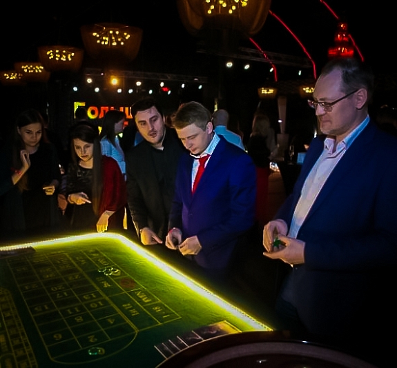 картинка Французская рулетка от компании Рент-Бери