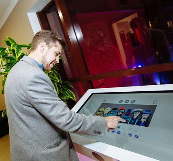 Интерактивный диджей рис 4