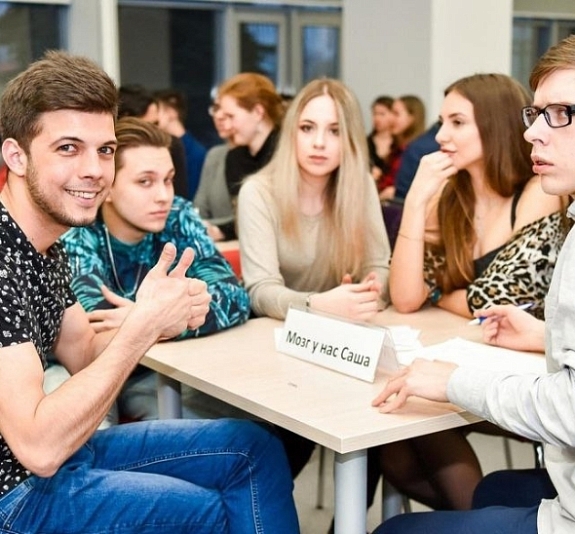 картинка Битва умов от компании Рент-Бери