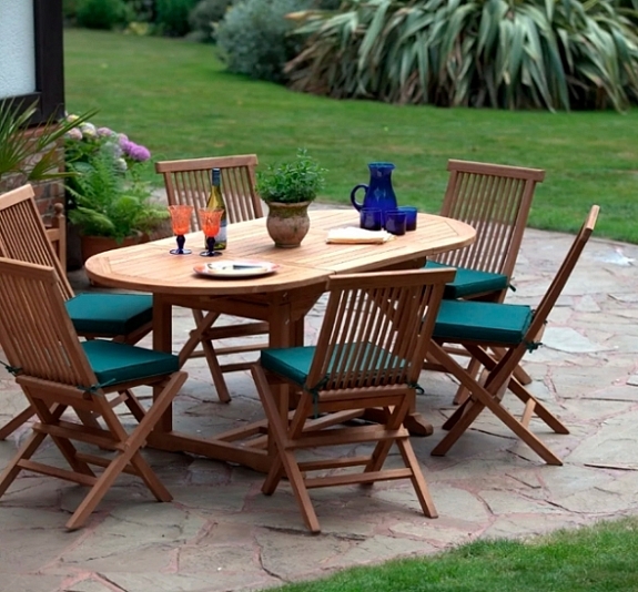 Стул складной Eaton рис 1