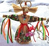 Мастер-класс «Игрушки из лыка» рис 8