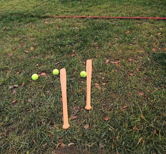 картинка Лапта по-русски от компании Рент-Бери