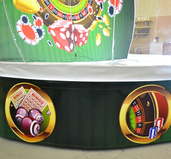 Чудо-шар Casino рис 2