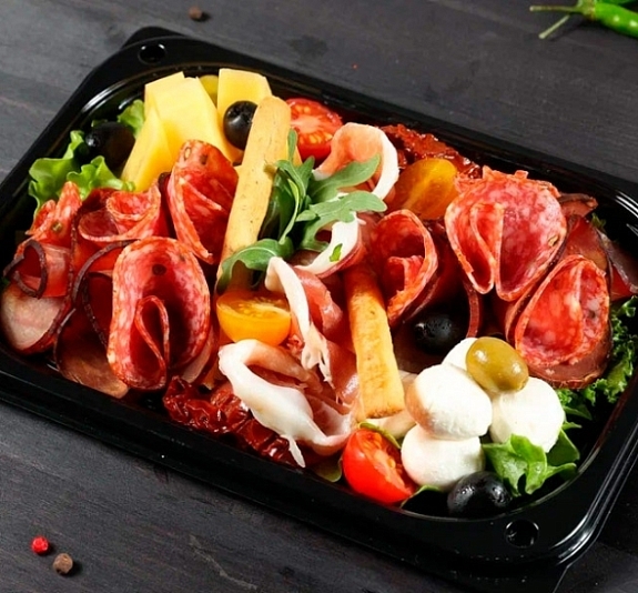 Ассорти мясное "по-итальянски" рис 3