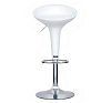 картинка Стул барный Bombo белый от компании Рент-Бери