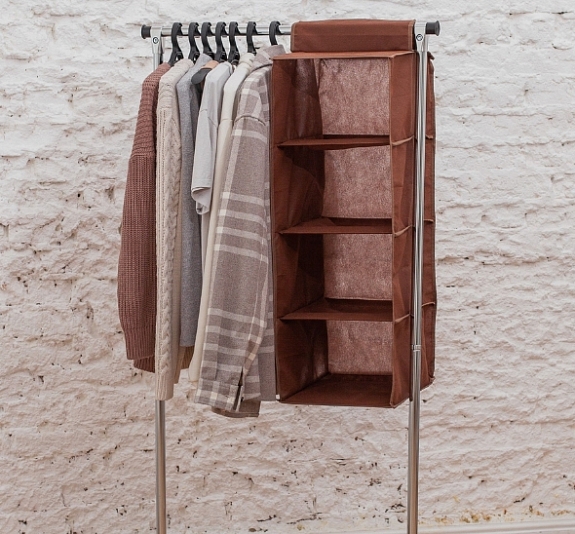 Вешало на колесах Vega рис 1