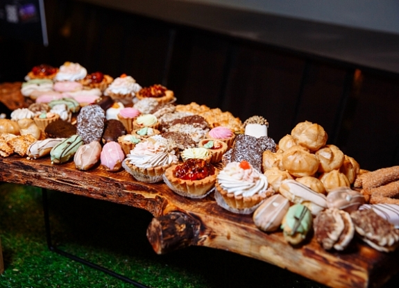 Сладкий стол (Кэнди бар)