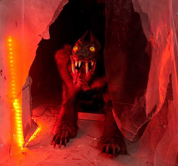 Интерактивные ужастики рис 2