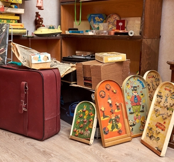 картинка Выездной музей СССР от компании Рент-Бери