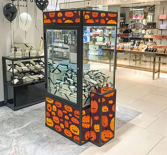 Призовой аппарат ХЕЛОУИН рис 2