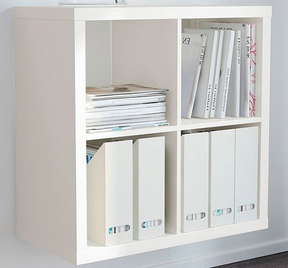 Стеллаж Kallax рис 3