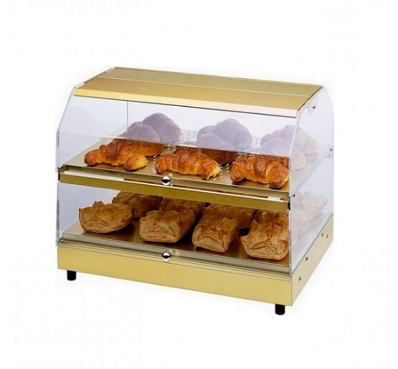 Витрина кондитерская рис 1