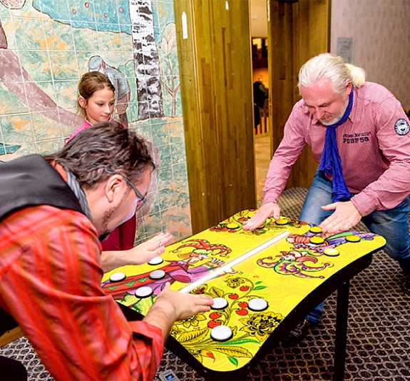 Ярмарочный бой рис 1