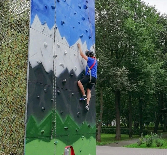 Скалодром «Эверест» рис 2