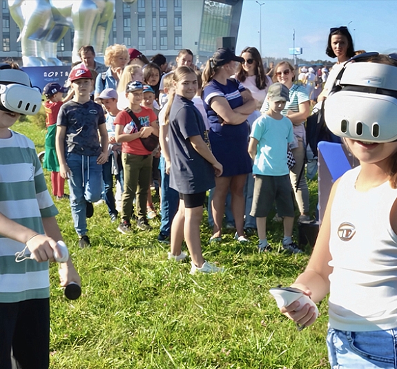 Полигон VR рис 3