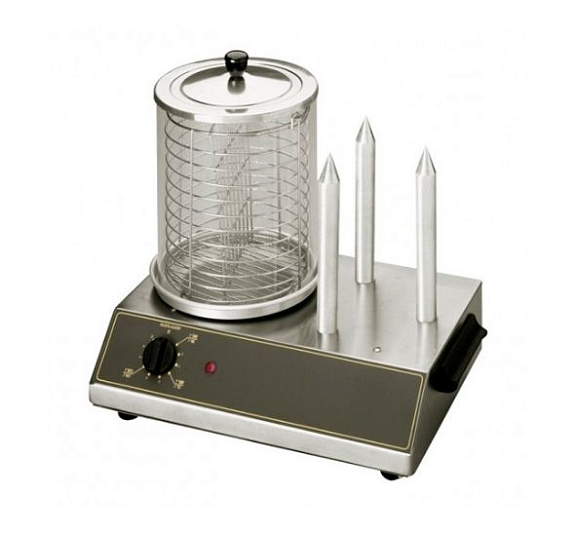 Аппарат для хот-догов рис 3