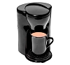 Капельная кофеварка 0,33 кВт чёрная рис 3